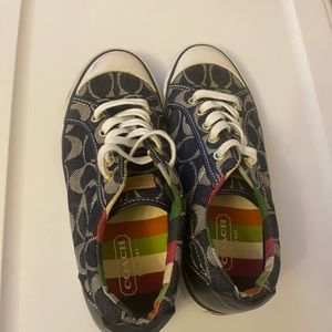 Coach Barrett Sneakers